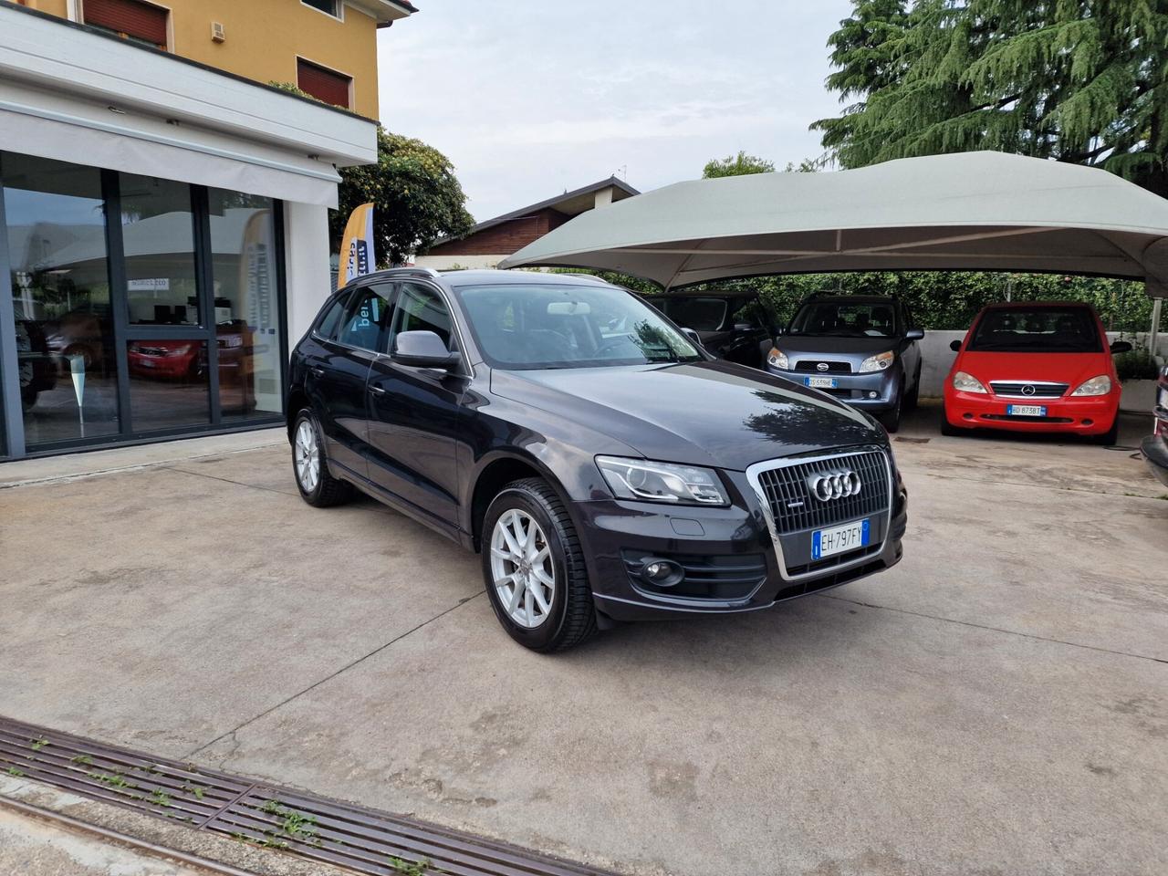 Audi Q5 2.0 TFSI 211 CV quattro S tronic