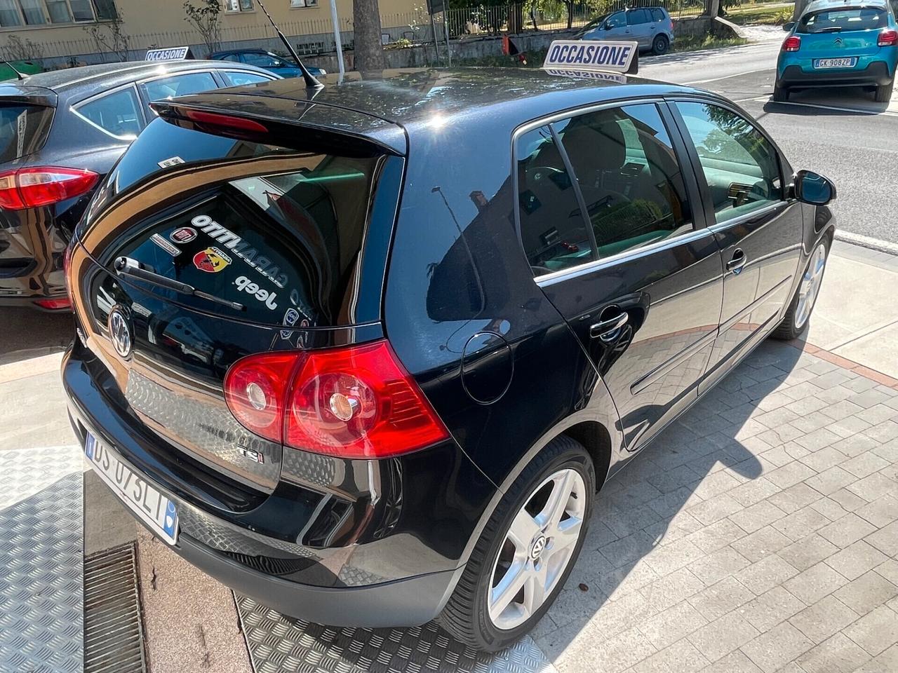Volkswagen Golf 1.4 16V TSI 5p. GT Sport