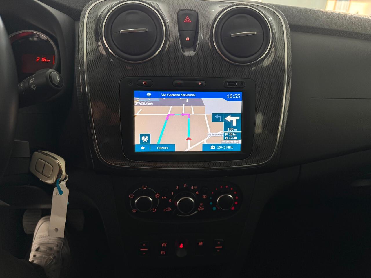 Dacia Sandero Stepway 1.0 TCe 100 CV GPL Comfort