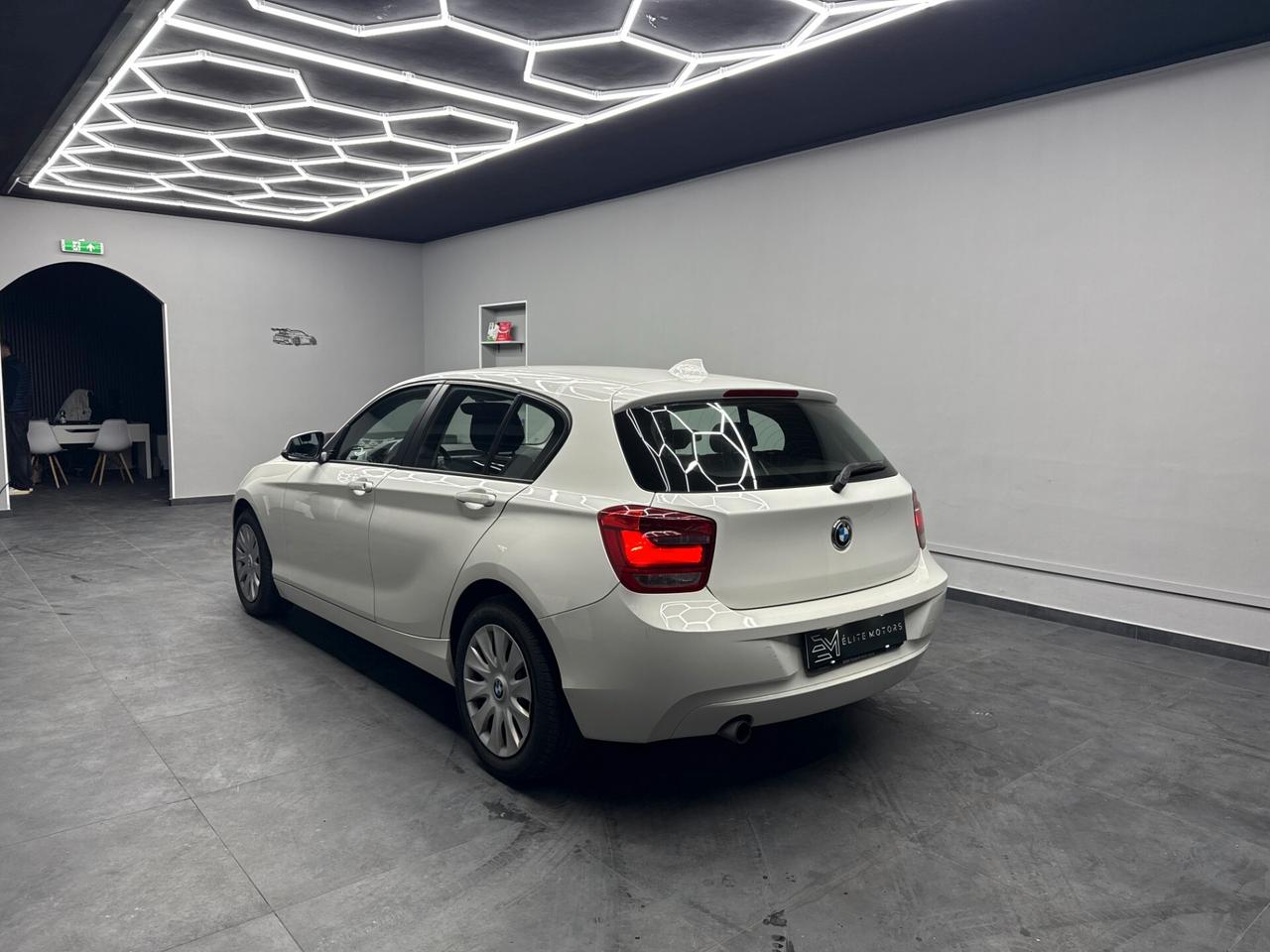 Bmw 114 114d 5p. Joy