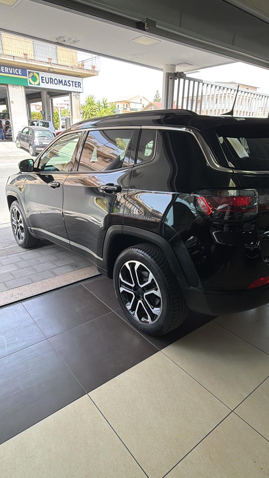 Jeep Compass 1.6 Multijet II 2WD Limited 130CV 2023