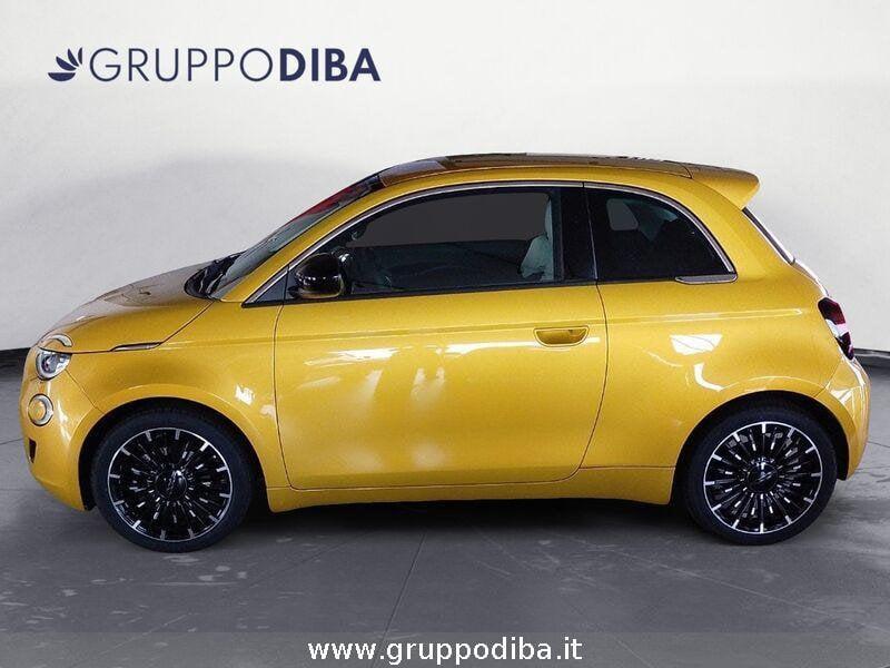 FIAT 500 H14 Hybrid Berlina Icon 1.0 Hybrid Berlina