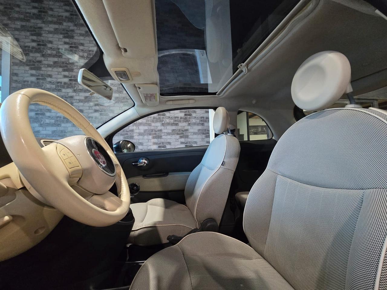 Fiat 500 1.2 Benzina/Gpl