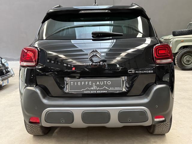 CITROEN C3 Aircross BlueHDi 120 S&S EAT6 Shine Pack