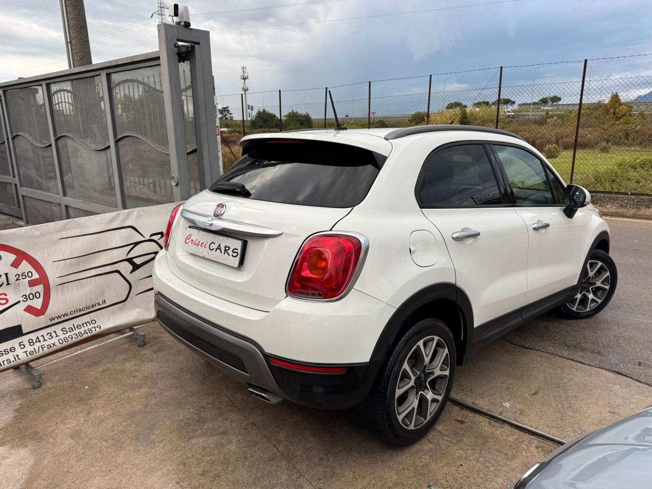 Fiat 500X 1.6 MultiJet 120 CV DCT City Cross