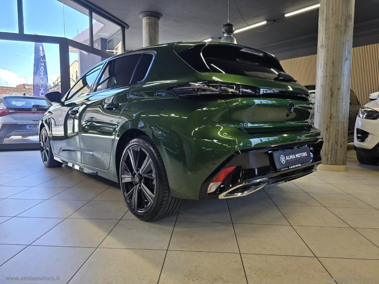 PEUGEOT 308 BlueHDi 130 S&S EAT8 GT