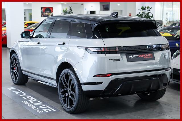 LAND ROVER Range Rover Evoque 2.0D I4 204 CV AWD Auto Autobiography