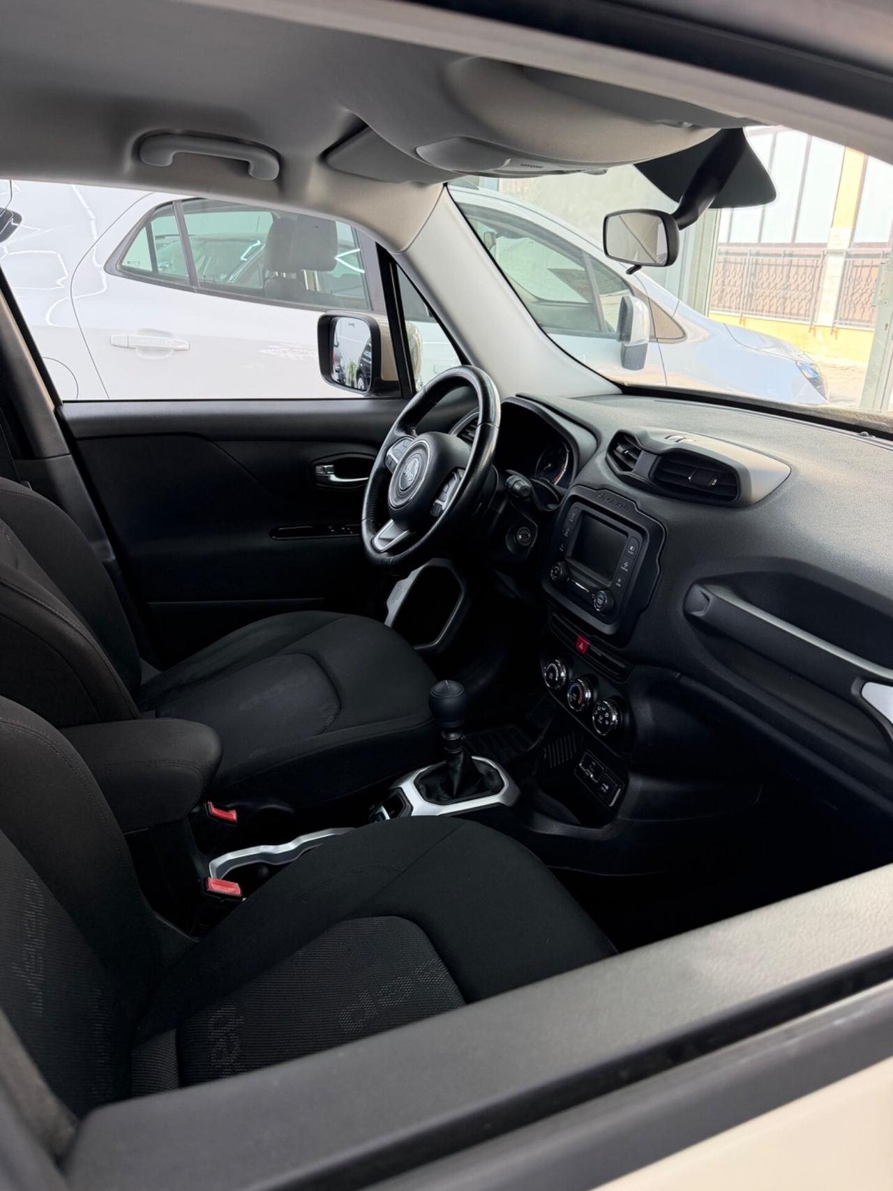 Jeep Renegade 1.6 Mjt 120 CV Limited