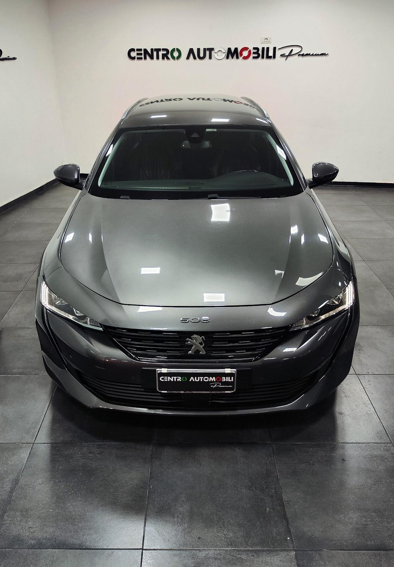 Peugeot 508 BlueHDi 130 Stop&Start EAT8 SW GT Pack