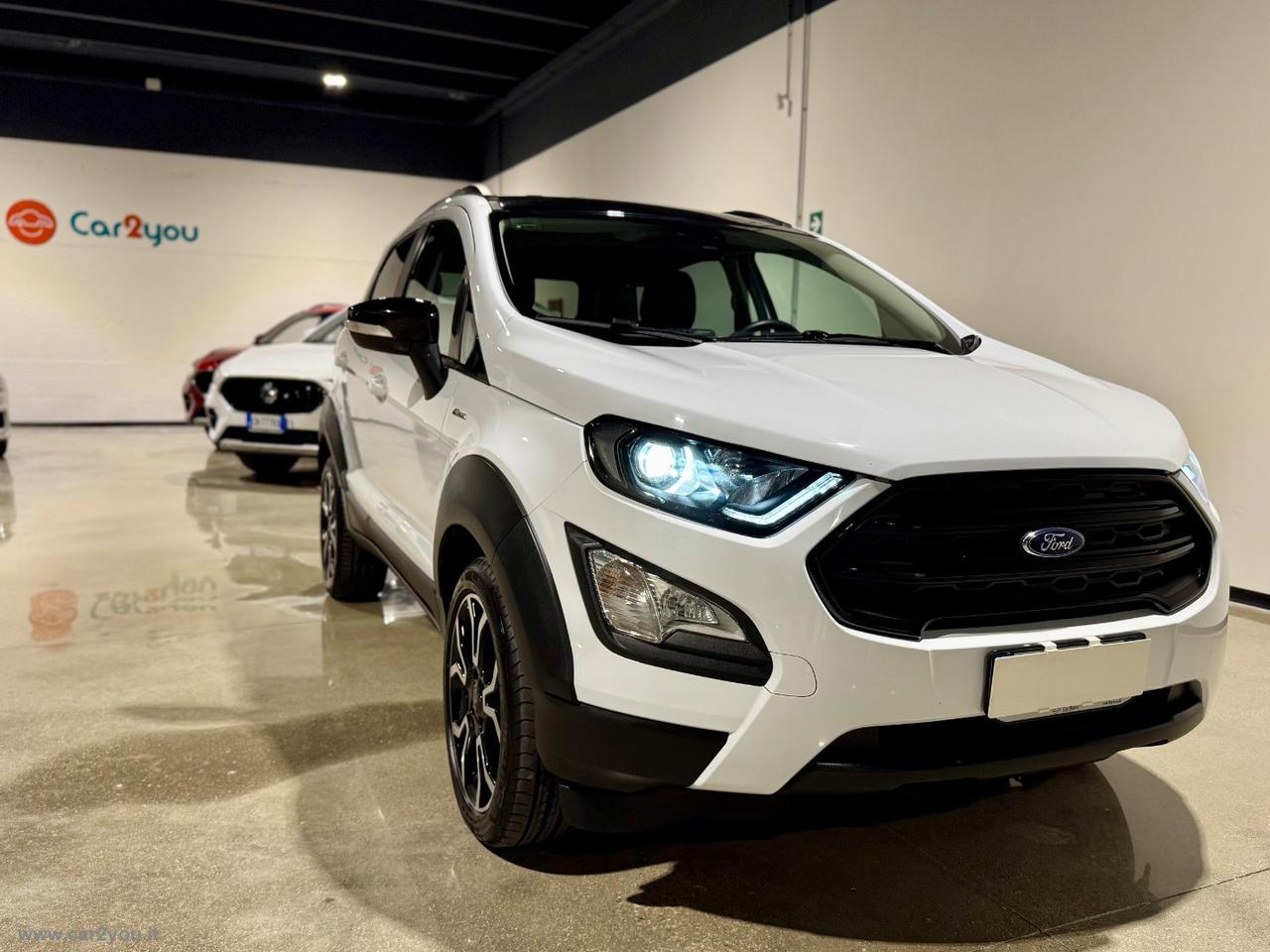 FORD EcoSport 1.0 EcoBoost 125 CV Start&Stop Active