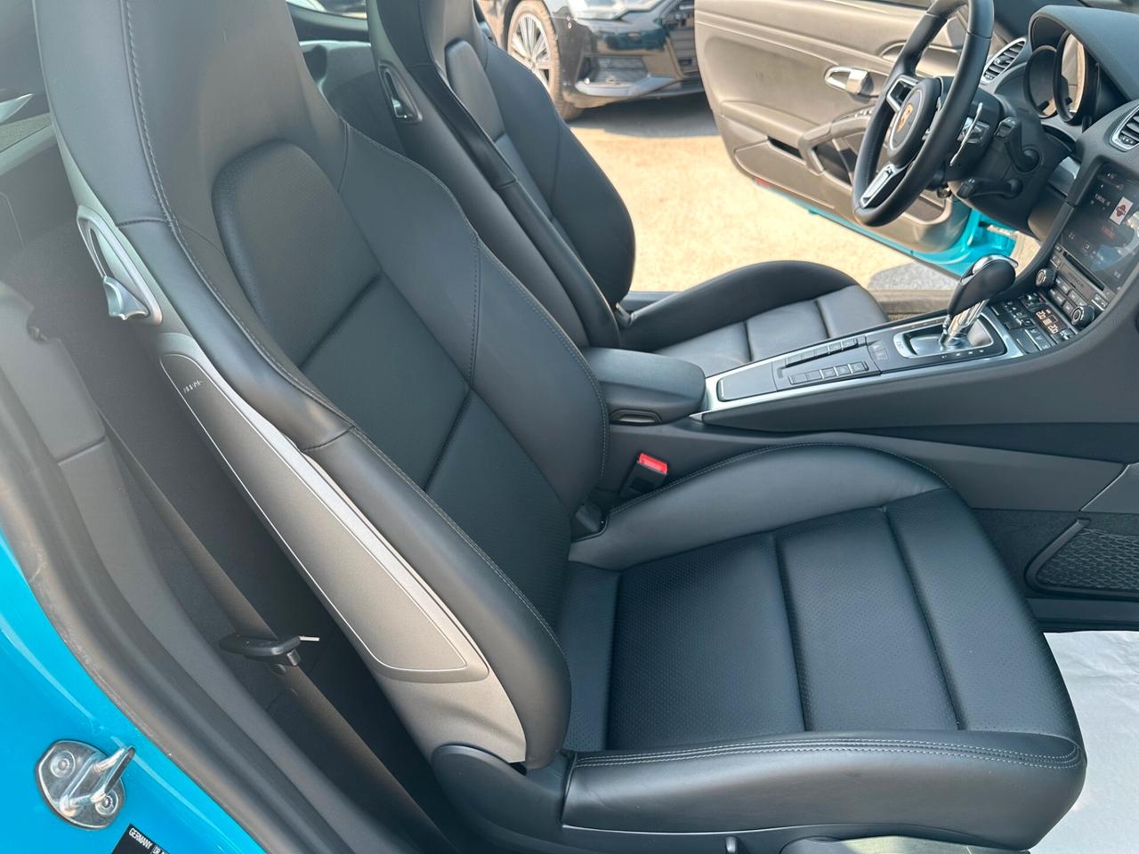 Porsche Cayman 718 2.0 300CV PDK/UFFIC.ITALIA/SCARICO/PASAM/CHONO