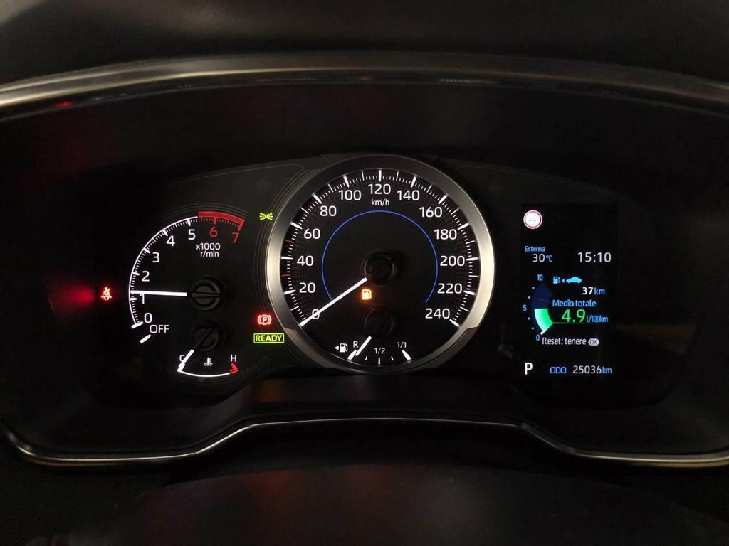 Toyota Corolla 1.8 Hybrid Active CVT