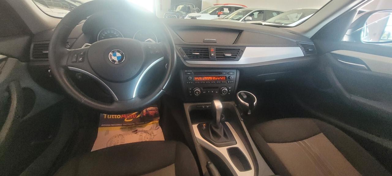 Bmw X1 sDrive20d Eletta