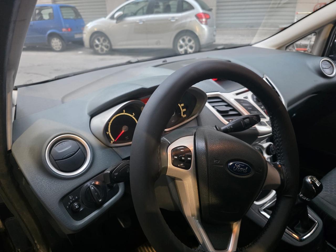 Ford Fiesta Fiesta+ 1.4 3 porte Bz.- GPL