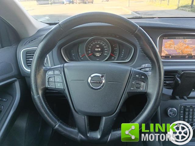 VOLVO V40 D2 'eco' Geartronic Business