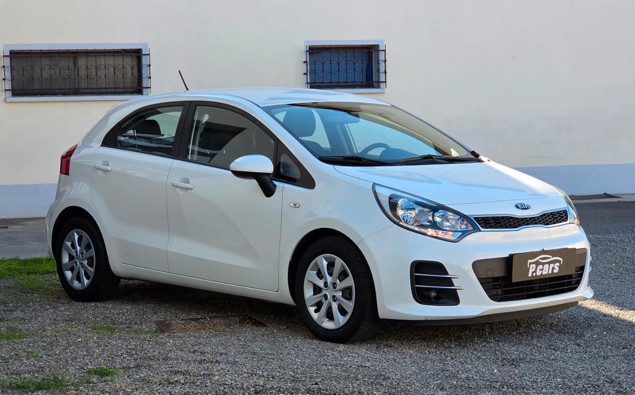 Kia Rio 1.1 CRDi 5p. Cool unico proprietario