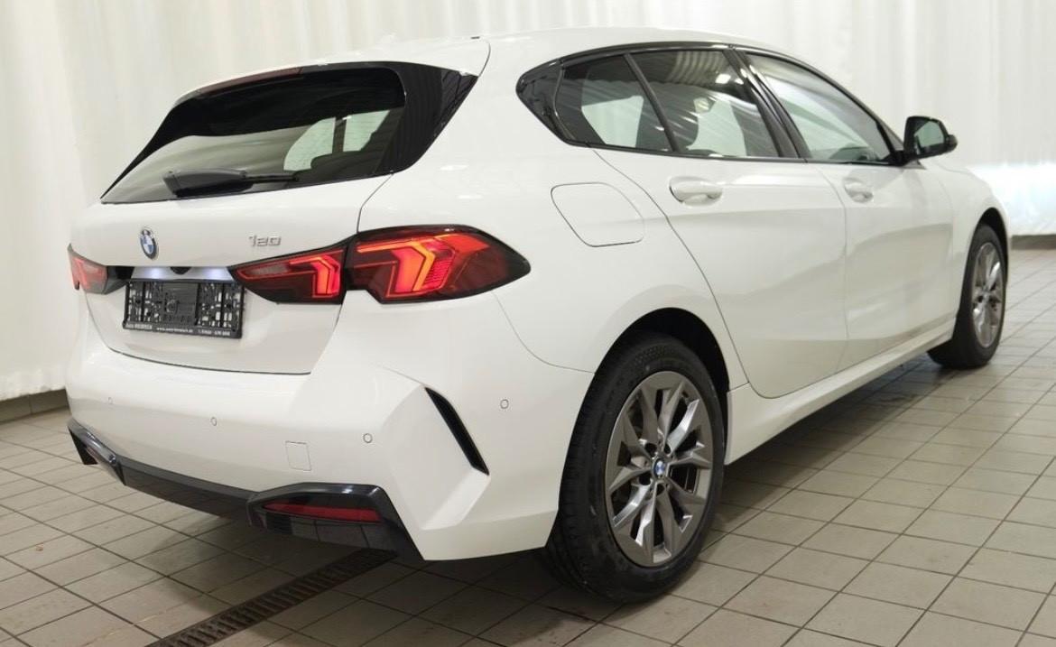 Bmw 120i 5p. Advantage Pro Nuovo mod