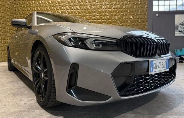 Bmw 318d 48V Msport