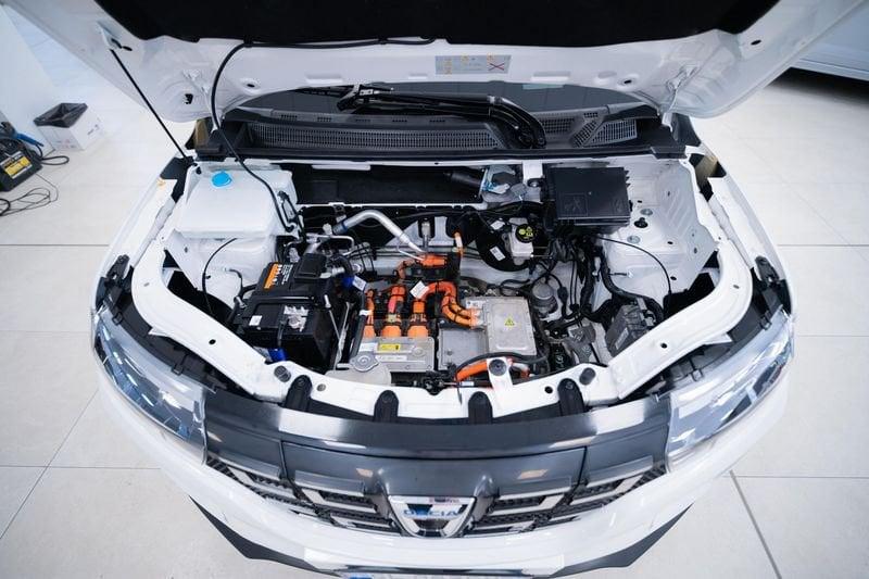 Dacia Spring Comfort Plus Electric 45
