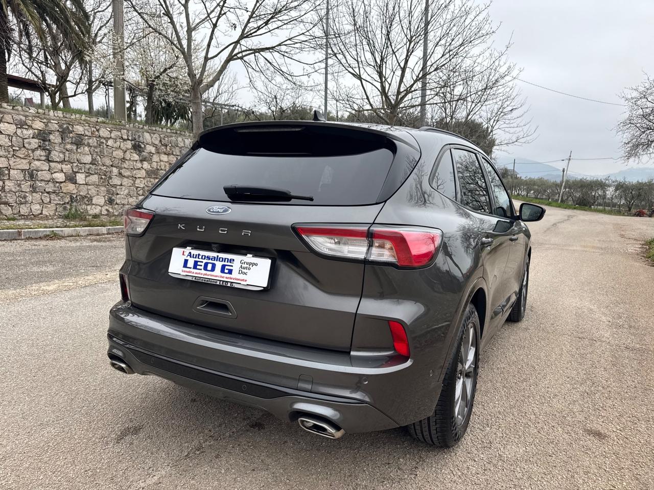 Ford Kuga 1.5 EcoBlue 120 CV aut. 2WD ST-Line