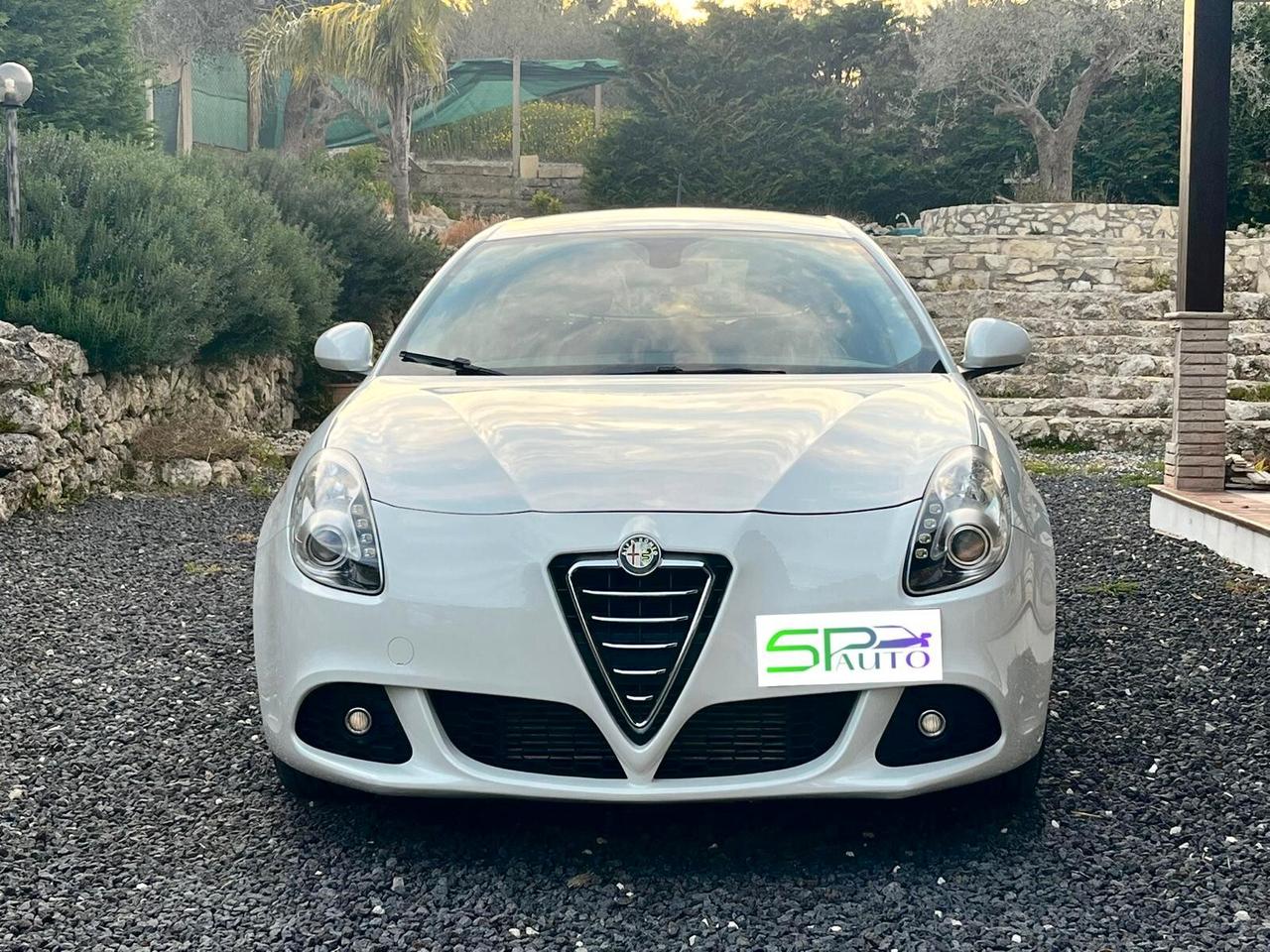 Alfa Romeo Giulietta 1.6 JTDm-2 105 CV IMPECCABILE