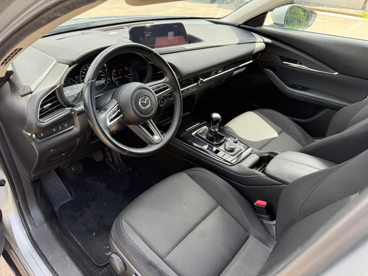Mazda CX-30 2.0L e-Skyactiv-G 150 CV M Hybrid AWD Exclusive