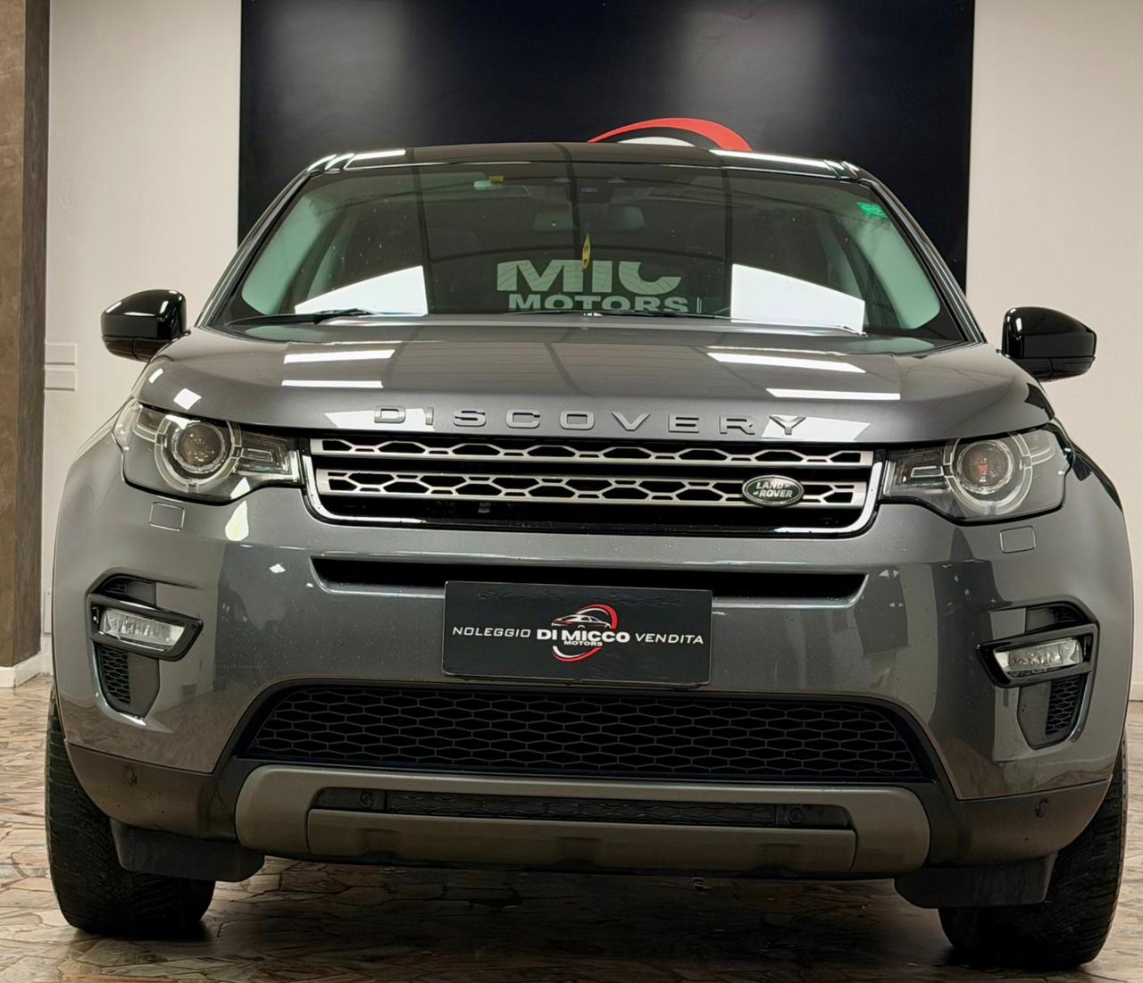 Land Rover Discovery Sport 2.0 TD4 150 CV HSE Luxury