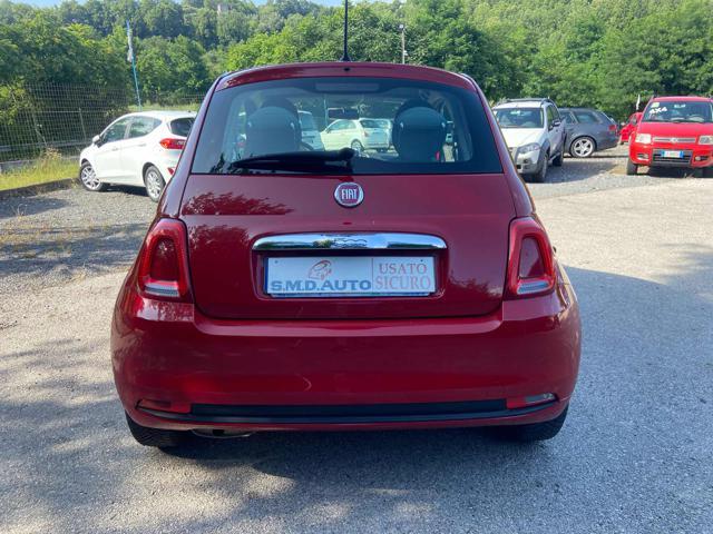 FIAT 500 1.2 EasyPower (GPL) Pop