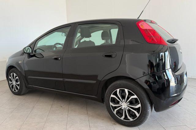 FIAT Grande Punto 1.4 GPL 5 porte Dynamic