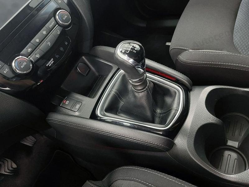 Nissan Qashqai Qashqai 1.5 dci N-Connecta 110cv