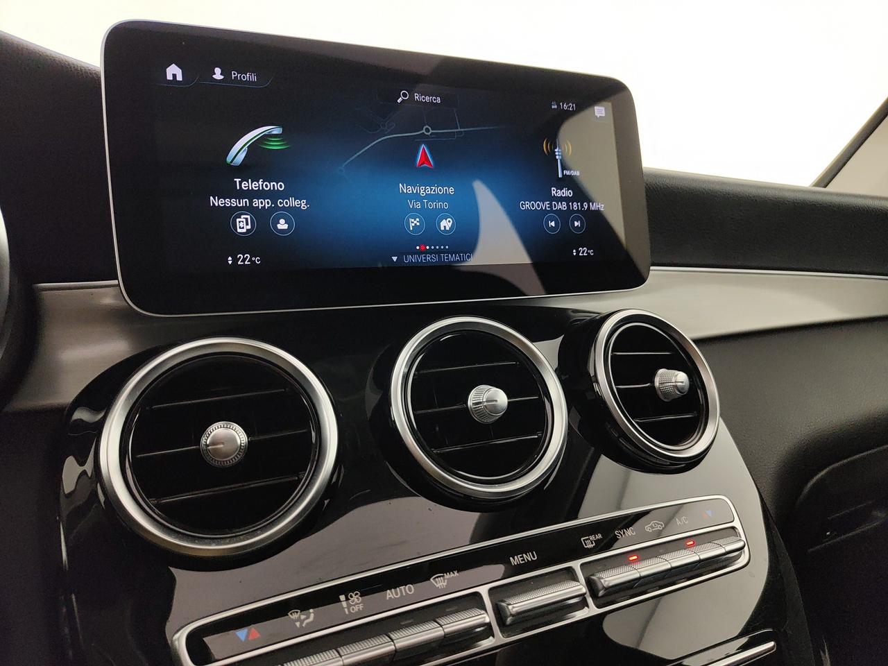 Mercedes-Benz GLC 220 d Premium 4matic auto