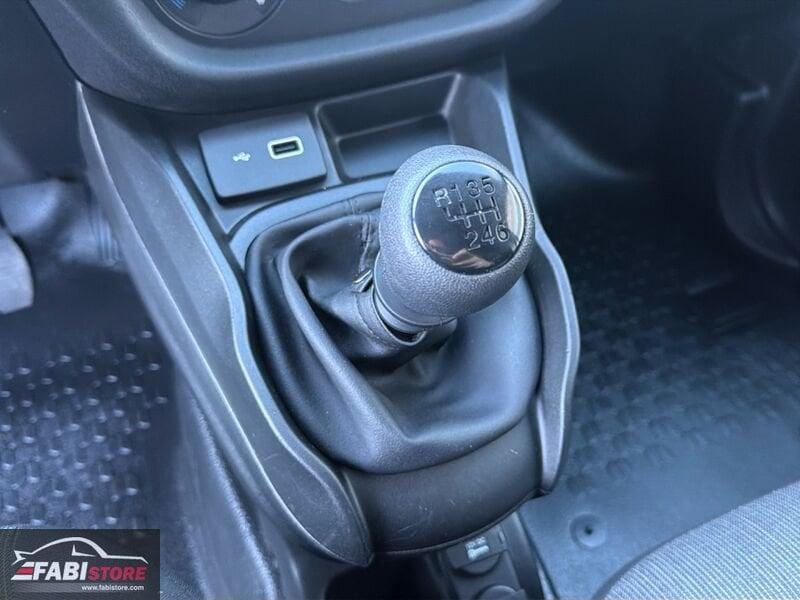 FIAT Doblò Cargo 1.6 Mjet 105 Cv PC-TN Lounge 3 POSTI - Navi, Bluetooth, P. Laterale ecc