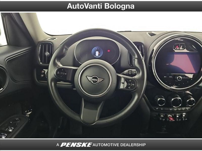 MINI Mini Countryman F60 Mini 2.0 Cooper D Classic Countryman ALL4