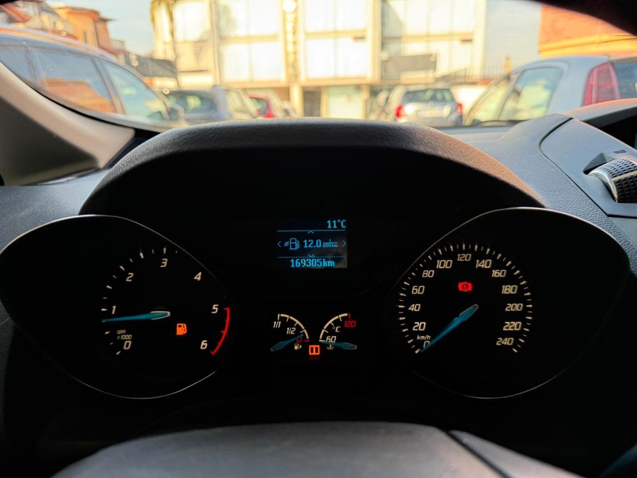 FORD C-MAX 1.6 DIESEL DEL NORD ITA 2015