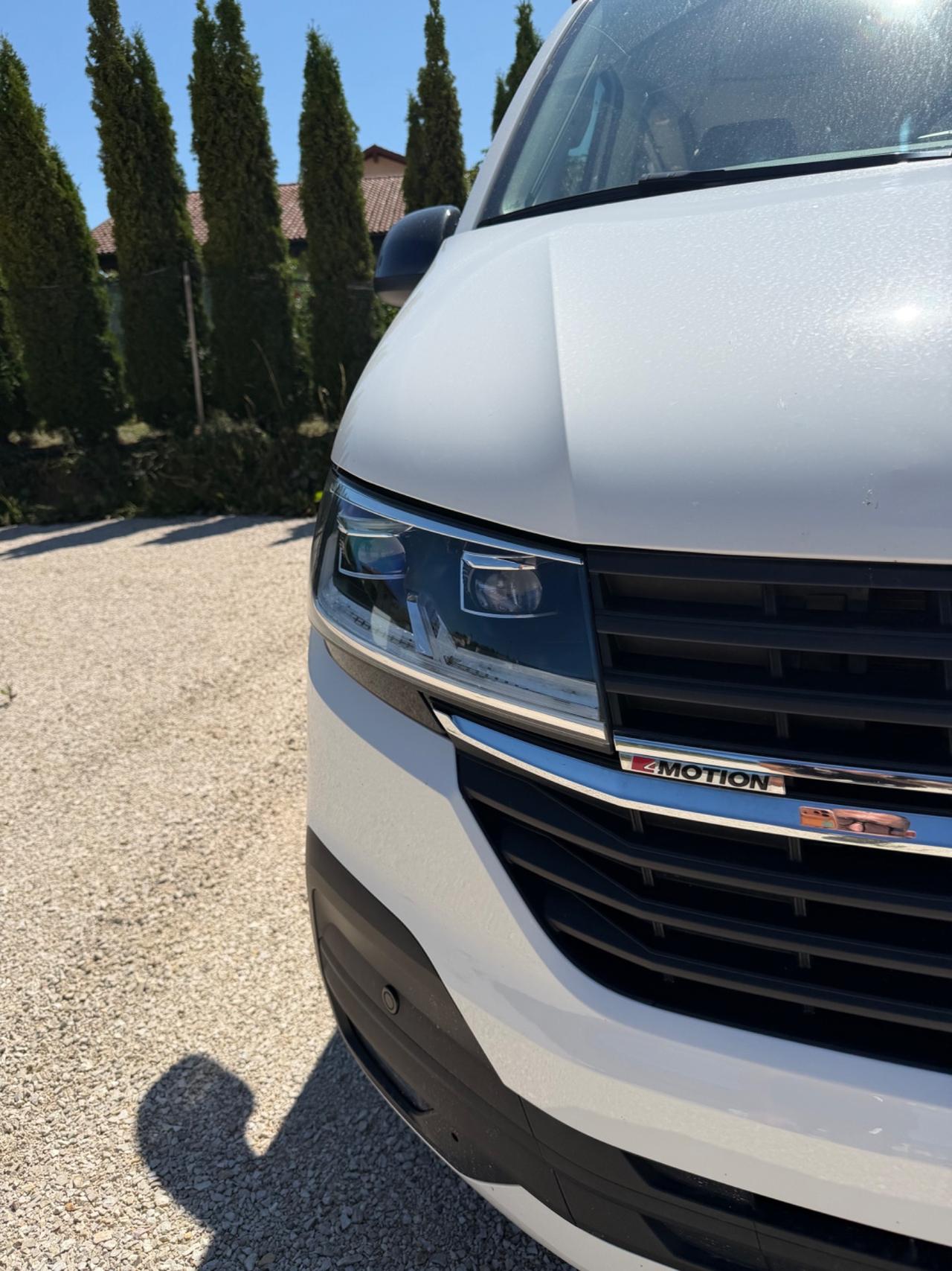 Volkswagen California 2.0 TDI 204CV DSG 4Motion Beach Tour
