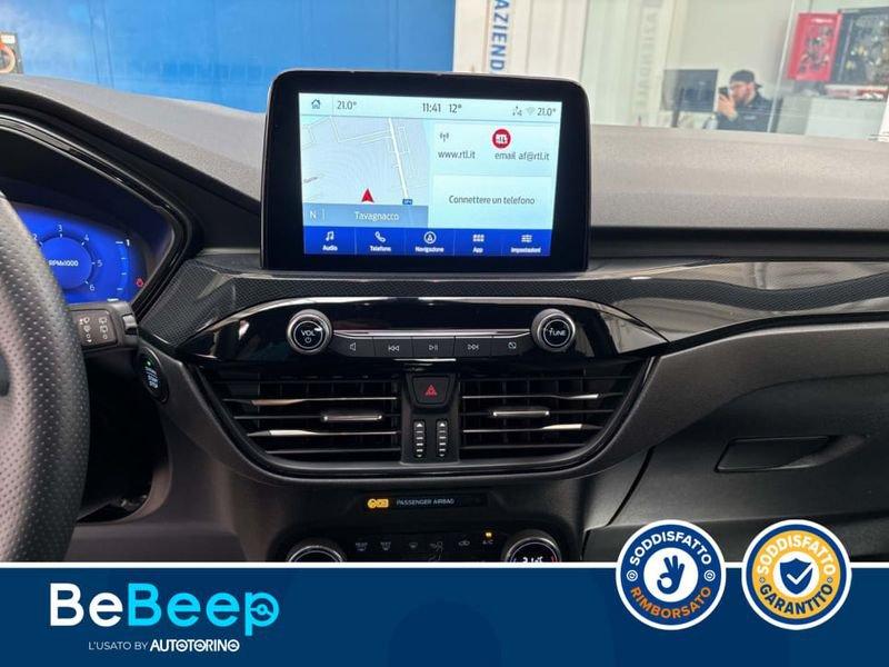 Ford Kuga 1.5 ECOBLUE ST-LINE 2WD 120CV