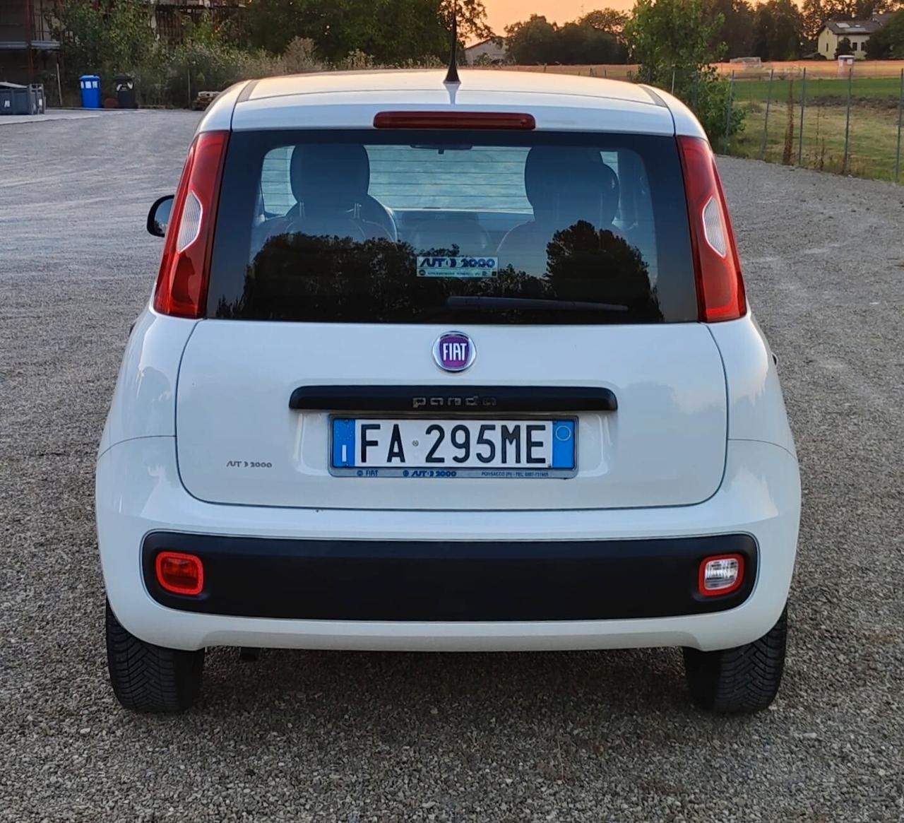 Fiat Panda 1.2 Lounge ANNO 2015