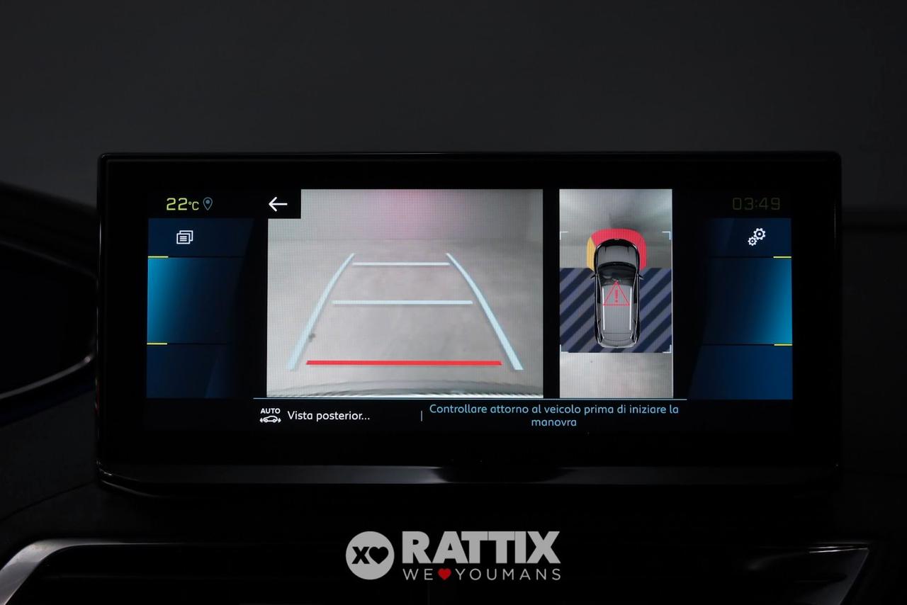 Peugeot 3008 1.6 hybrid phev 225CV GT Pack e-eat8