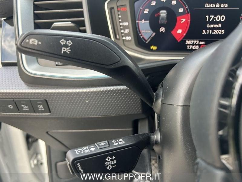 Audi A1 SPB 30 TFSI Identity Black