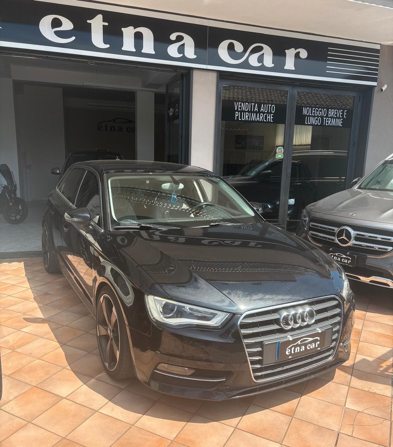 Audi A3 2.0 TDI 150 CV clean diesel S tronic Attraction