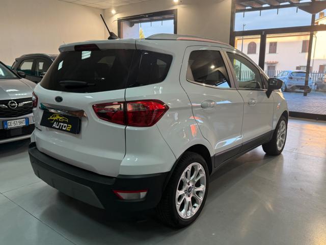 FORD EcoSport 1.0 EcoBoost 100 CV ST-Line OK NEOPATENTATI