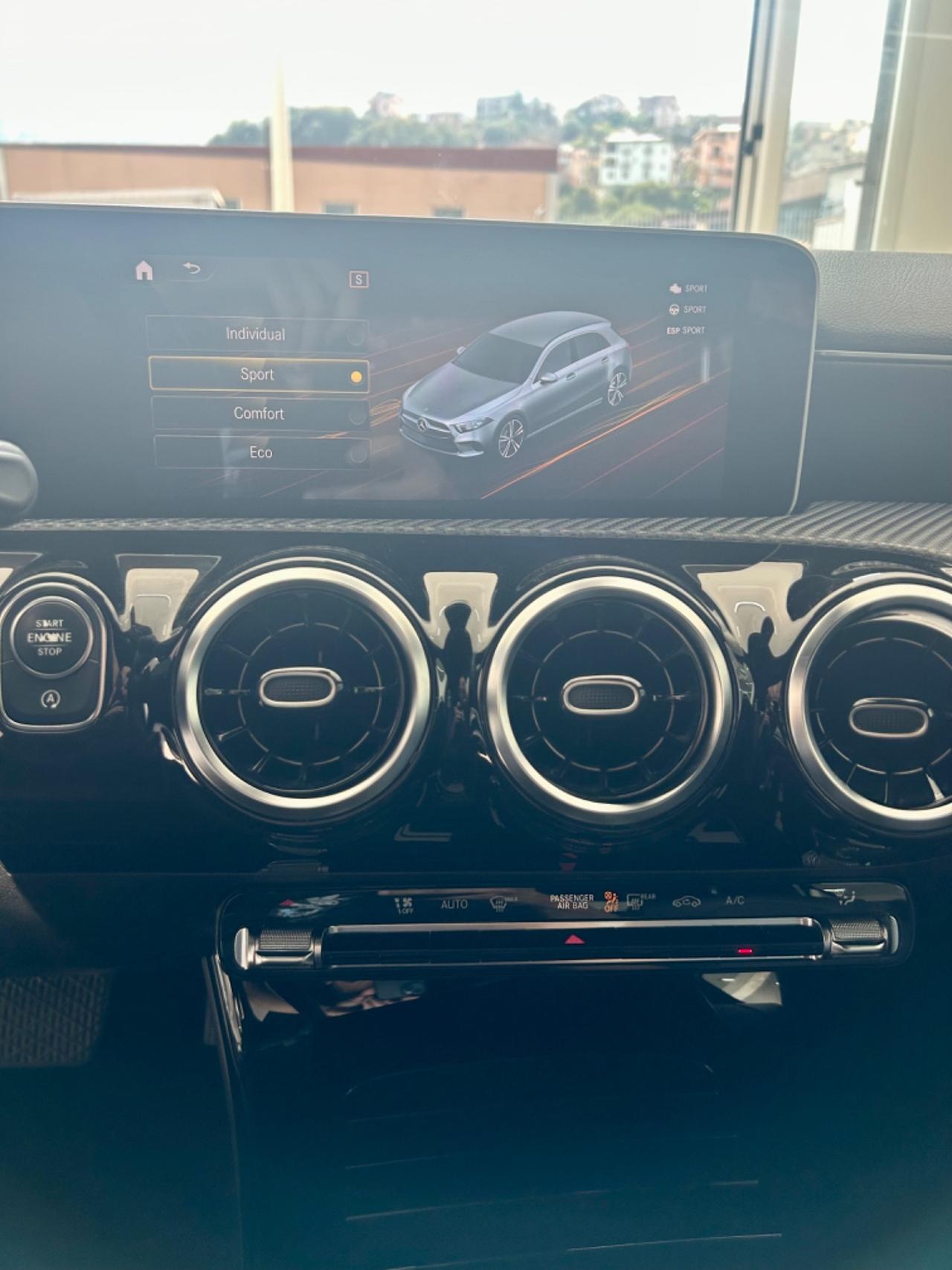 Mercedes CLASSE A Automatic Sport FINANZIABILE