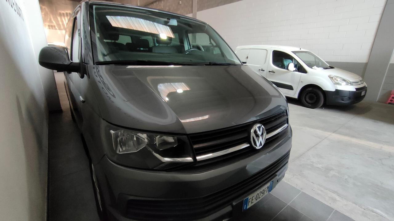 Volkswagen Multivan 2.0 TDI 150CV DSG Trendline