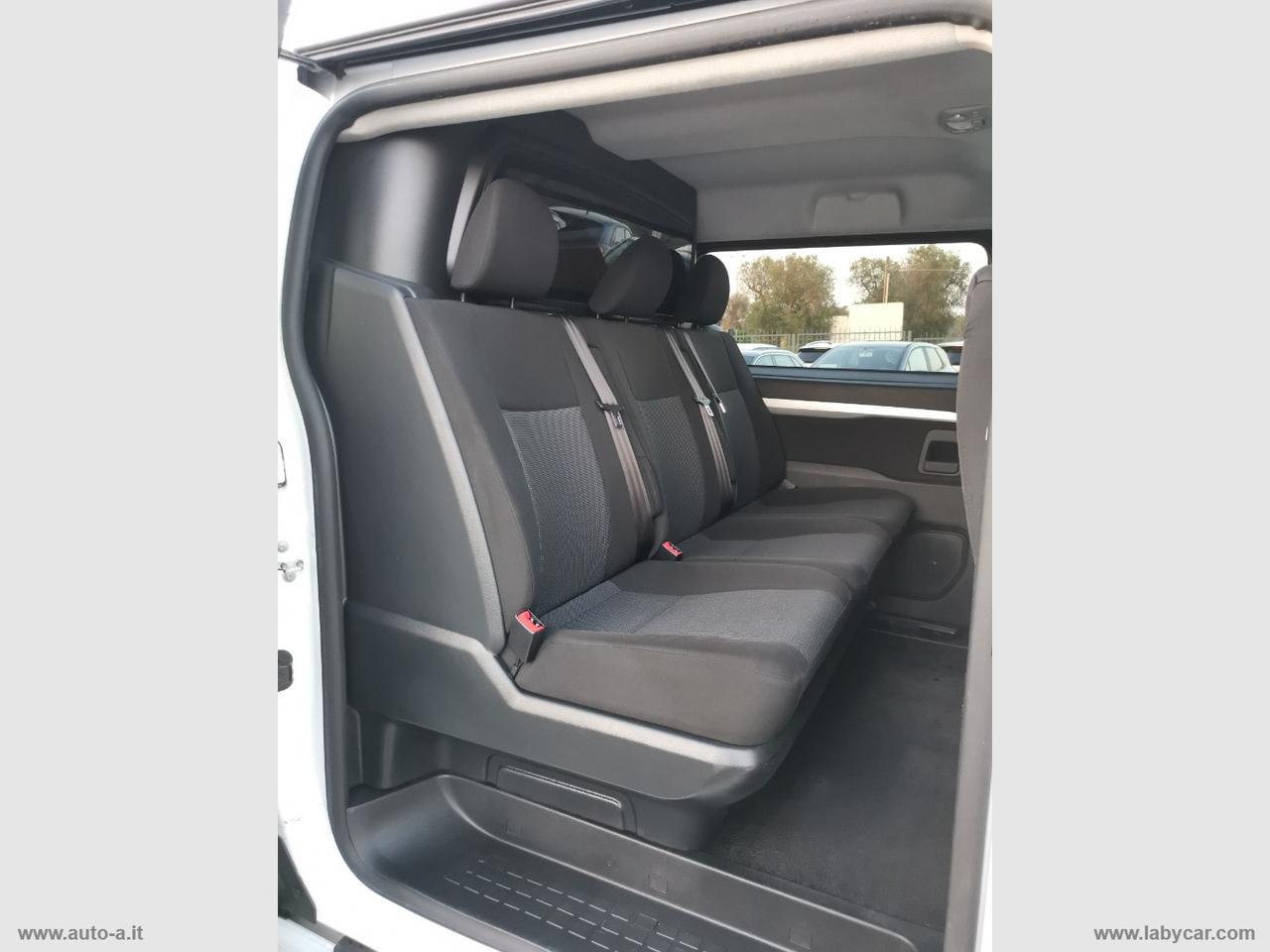 OPEL VIVARO 2.0D CV 120 ENJOY 6 POSTI N1