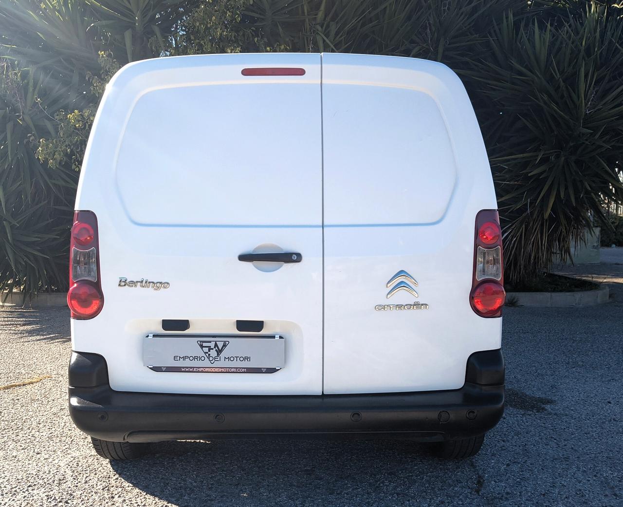 Citroen Berlingo BlueHDi 100 Van 3 posti Club