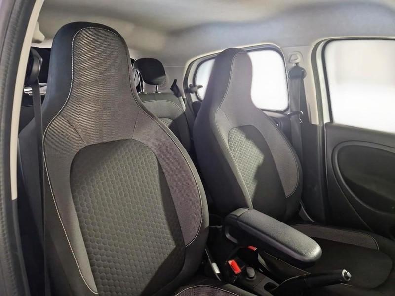 SMART FORFOUR EQ 41kW passion 5 PORTE