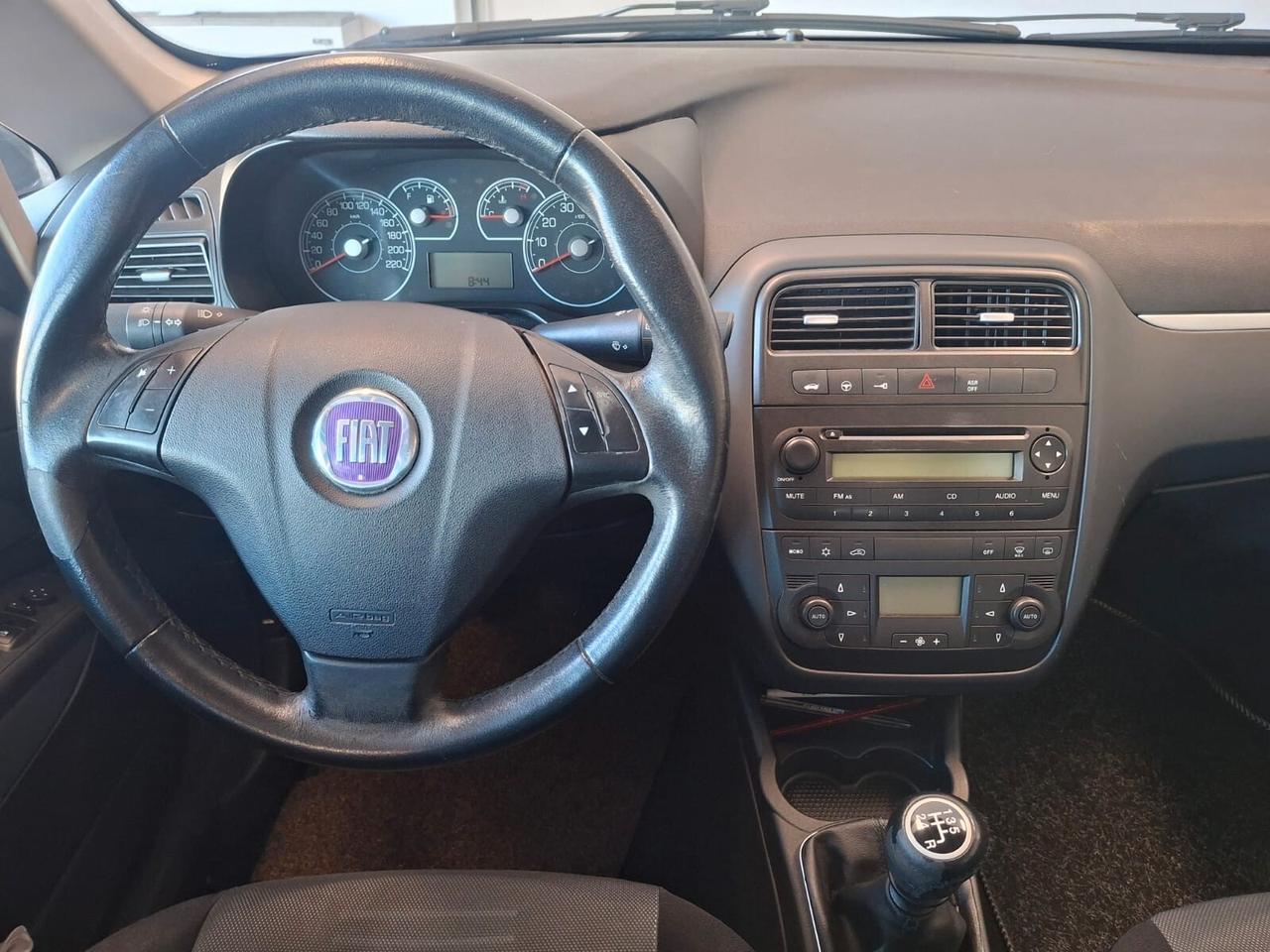 Fiat Grande Punto 5p 1.4 *NEOPATENTATI