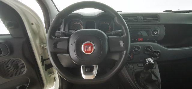 FIAT Panda 1.3 MJT S&S Pop Van 2 posti - GANCIO TRAINO