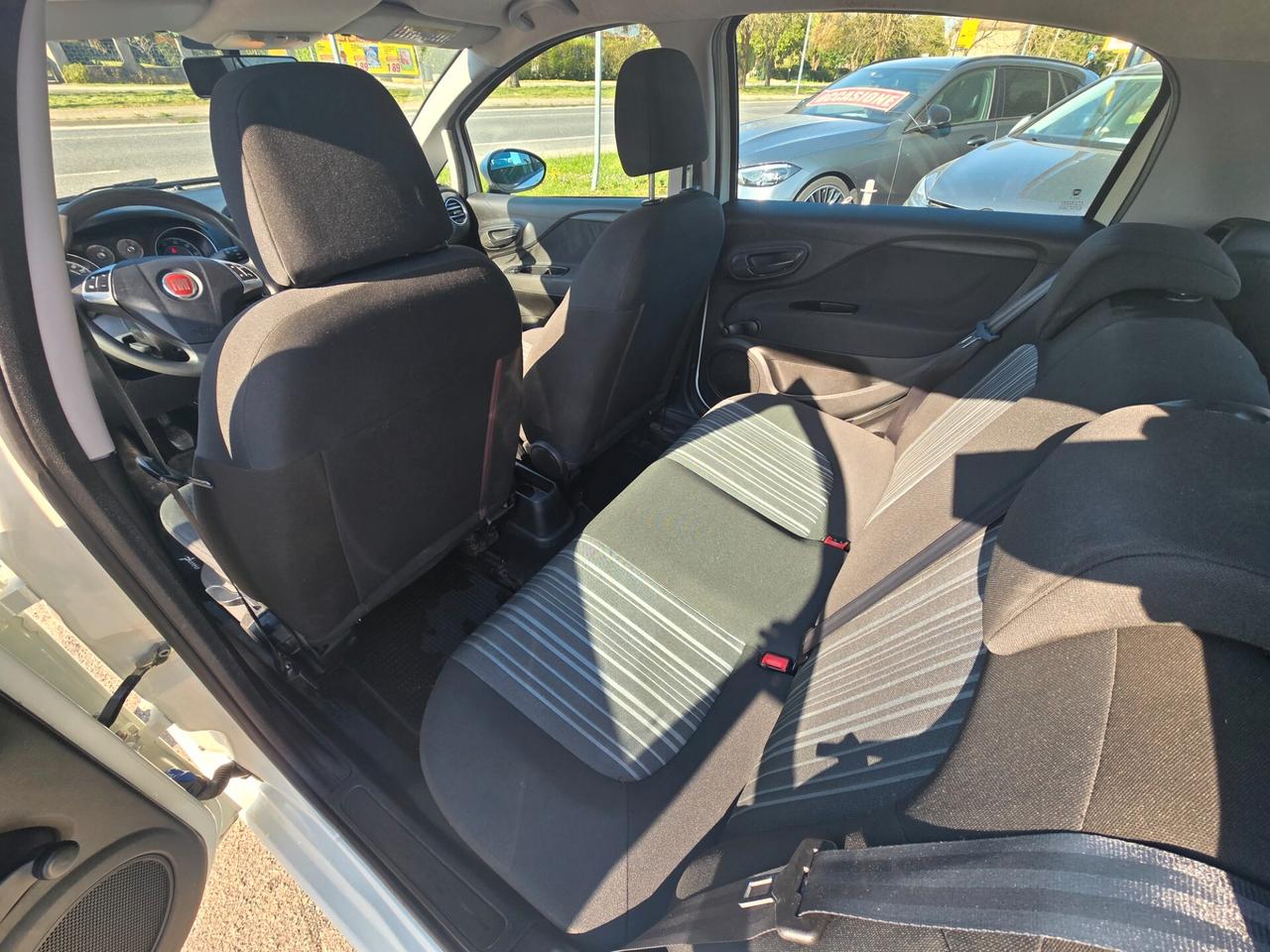 Fiat Punto Evo 1.2 5 porte S&S Active