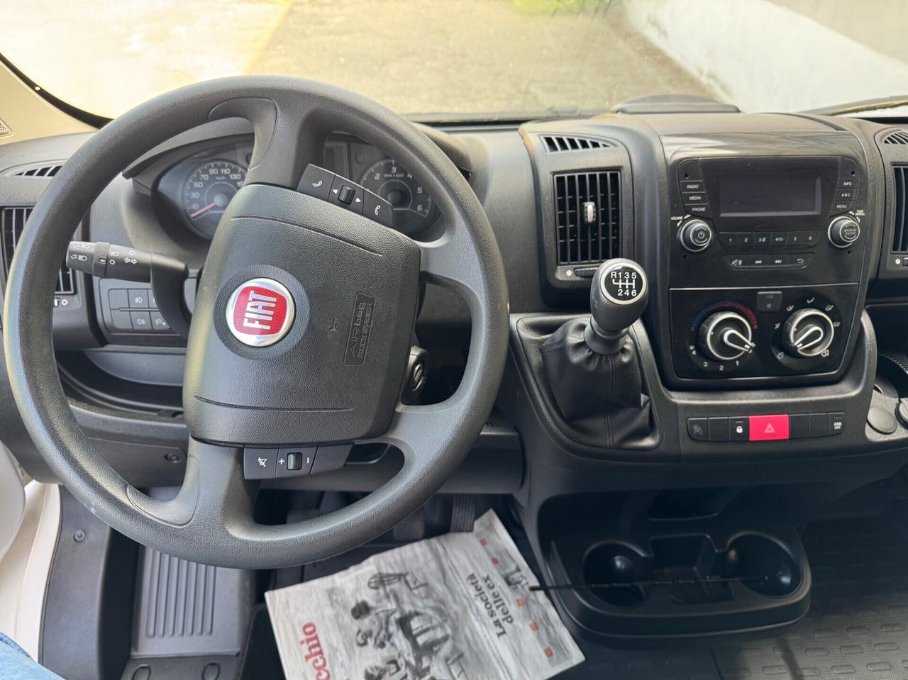 Fiat Ducato 35 3.0 CNG PM-TN Furgone